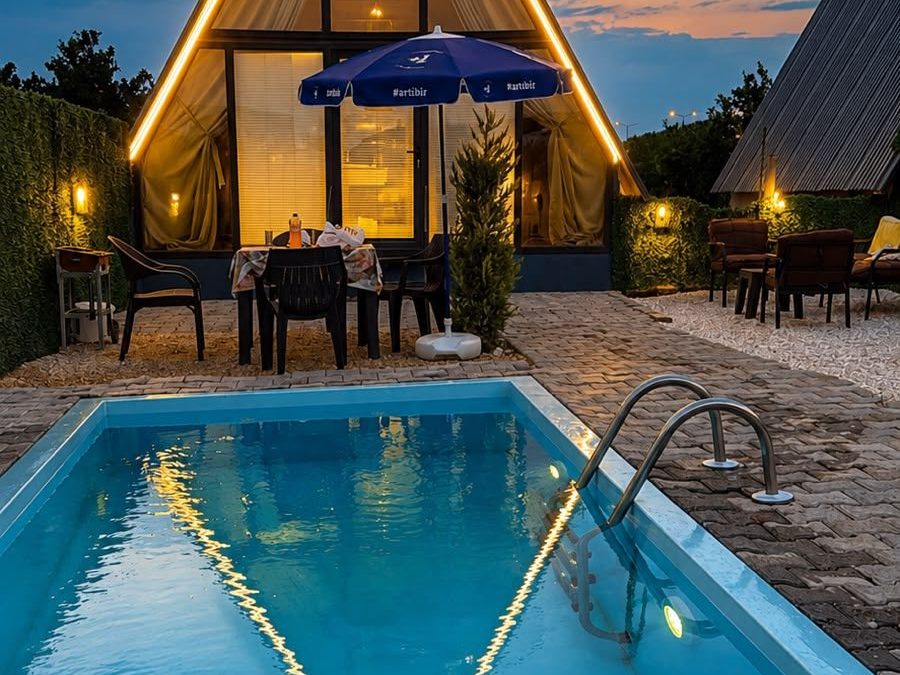 AKG Bungalov