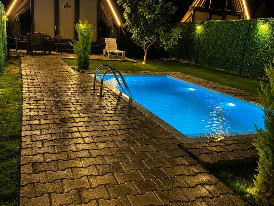 AKG Bungalov