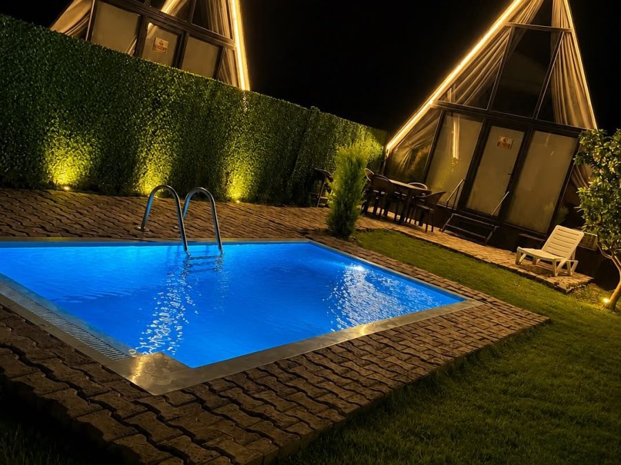 AKG Bungalov