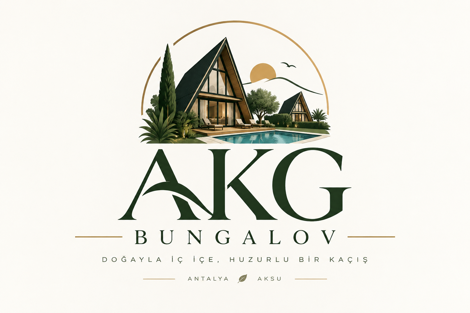 AKG Bungalov